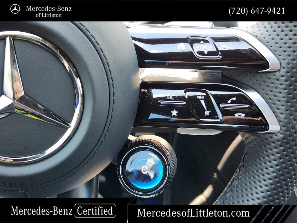 Certified 2026 Mercedes-Benz S 63 AMG S image 29