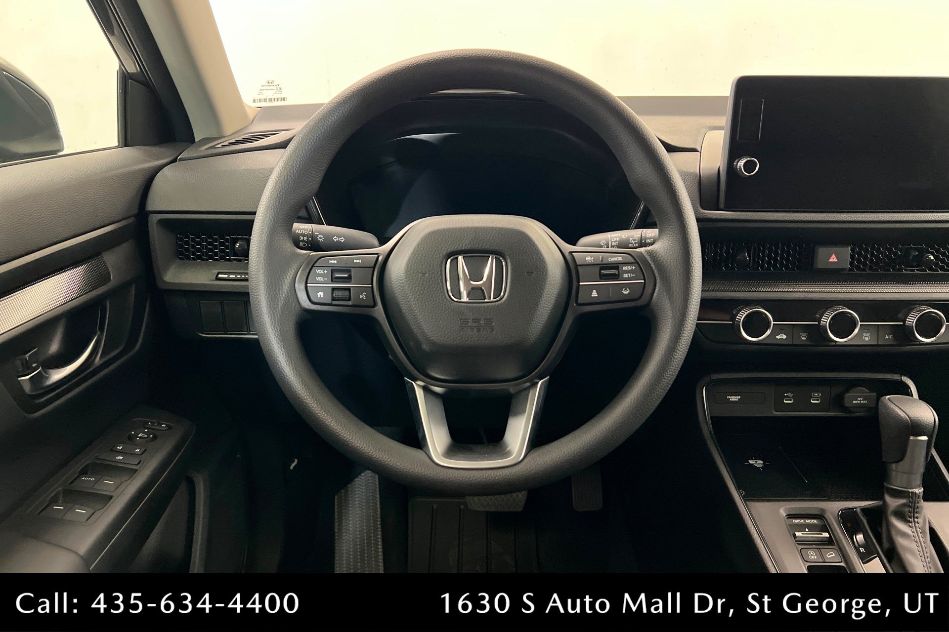 New 2026 Honda CR-V LX image 12