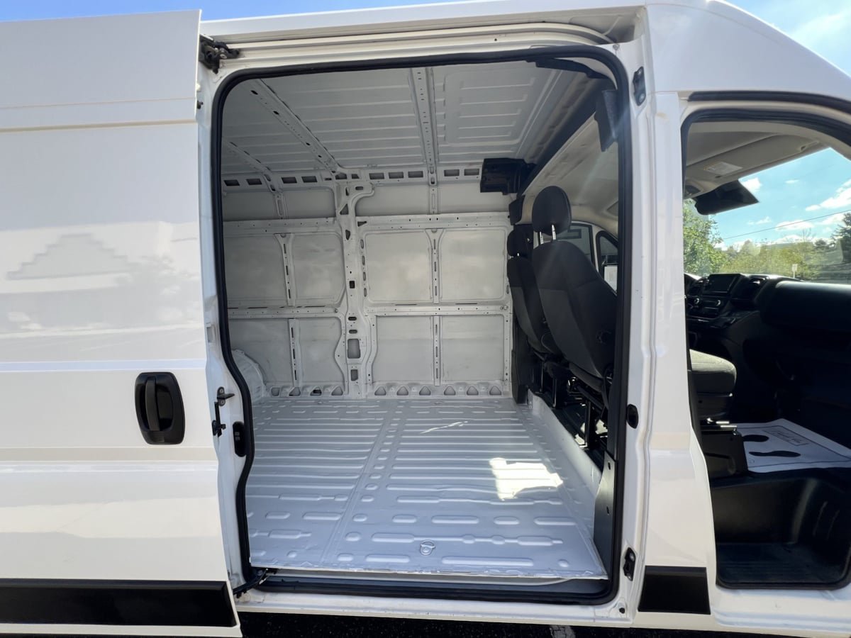 Used 2023 RAM ProMaster 3500 FWD image 13