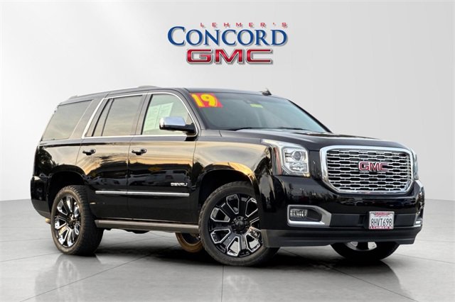 Used 2019 GMC Yukon Denali w/ Denali Ultimate Package