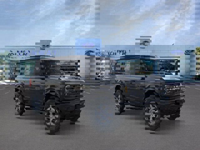 New 2026 Ford Bronco Big Bend image 7