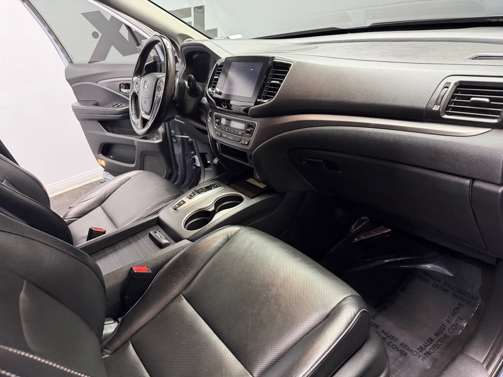Used 2023 Honda Ridgeline RTL-E image 51