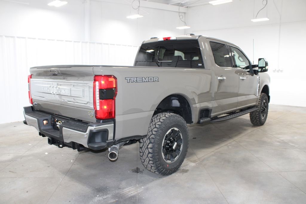 New 2026 Ford F350 King Ranch w/ Tremor Off-Road Package image 8