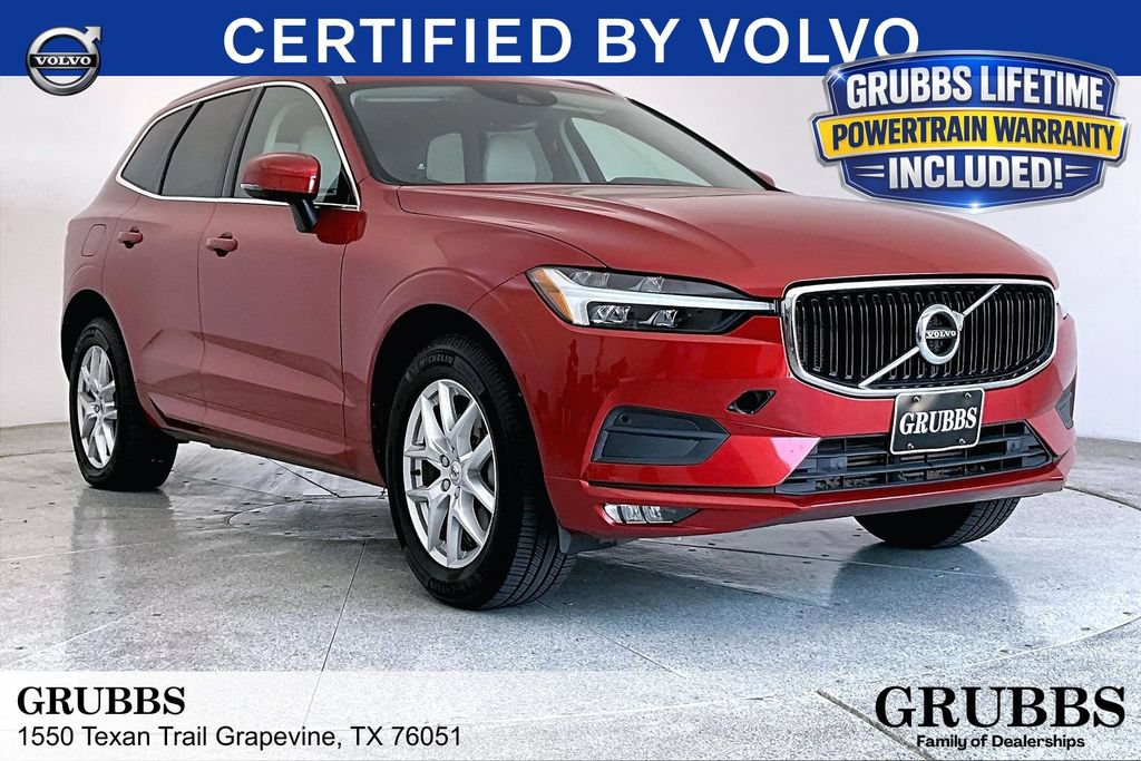 Used 2021 Volvo XC60 T6 Momentum