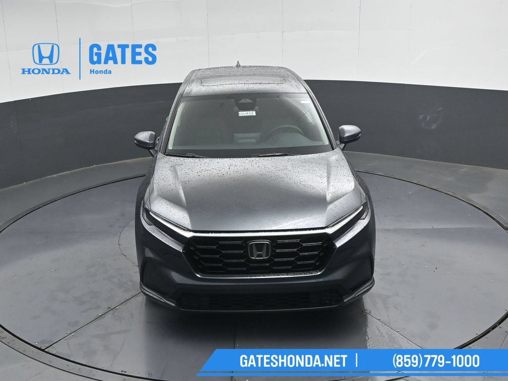 New 2027 Honda CR-V EX image 47