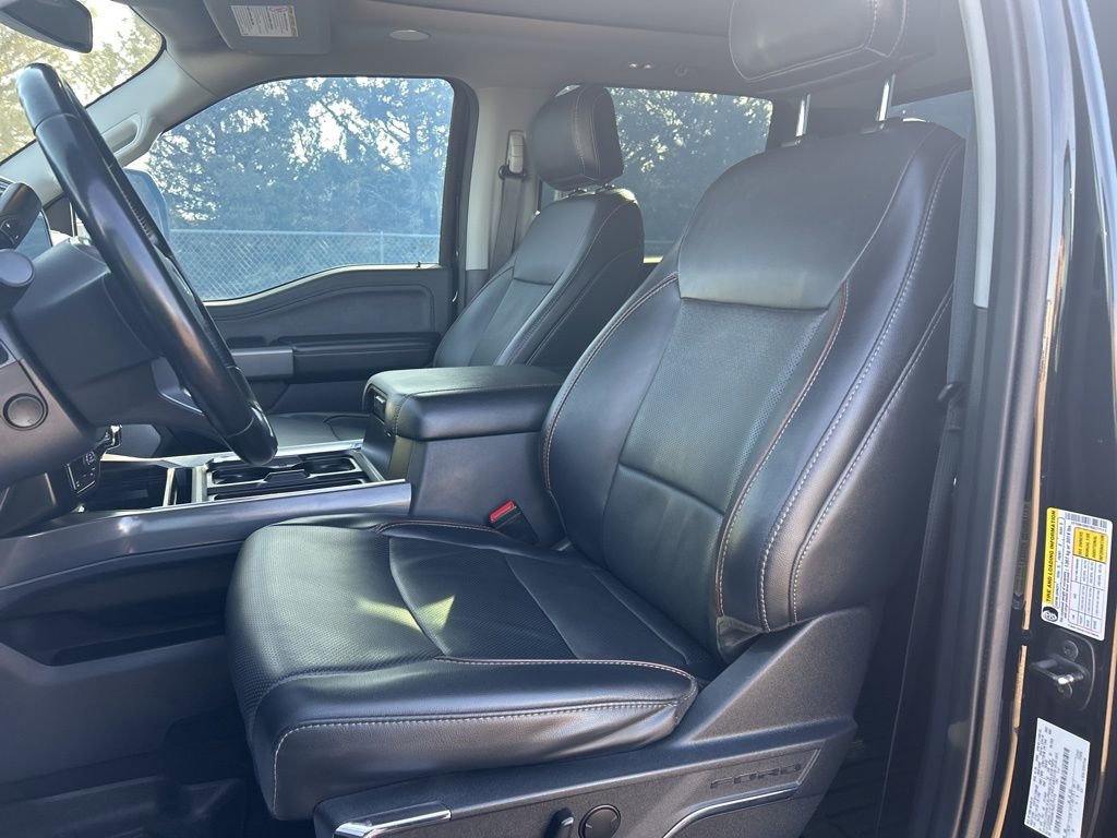 Used 2024 Ford F250 Lariat w/ Lariat Ultimate Package image 13