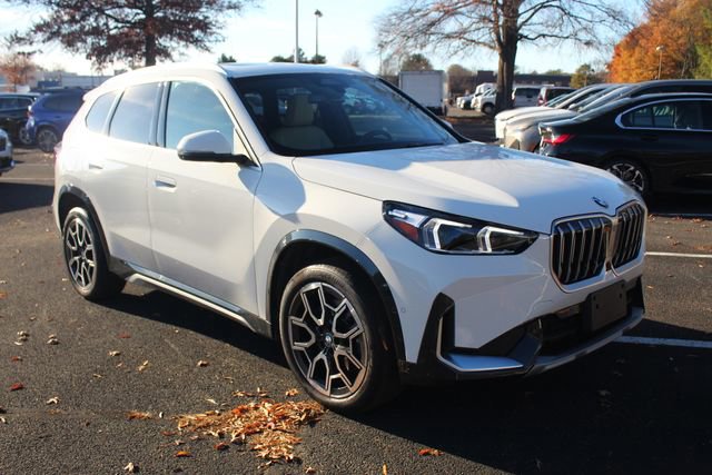 Used 2025 BMW X1 xDrive28i w/ Premium Package video 1
