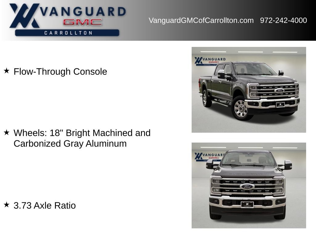 Used 2025 Ford F250 Lariat w/ Chrome Package AWD/4WD image 18