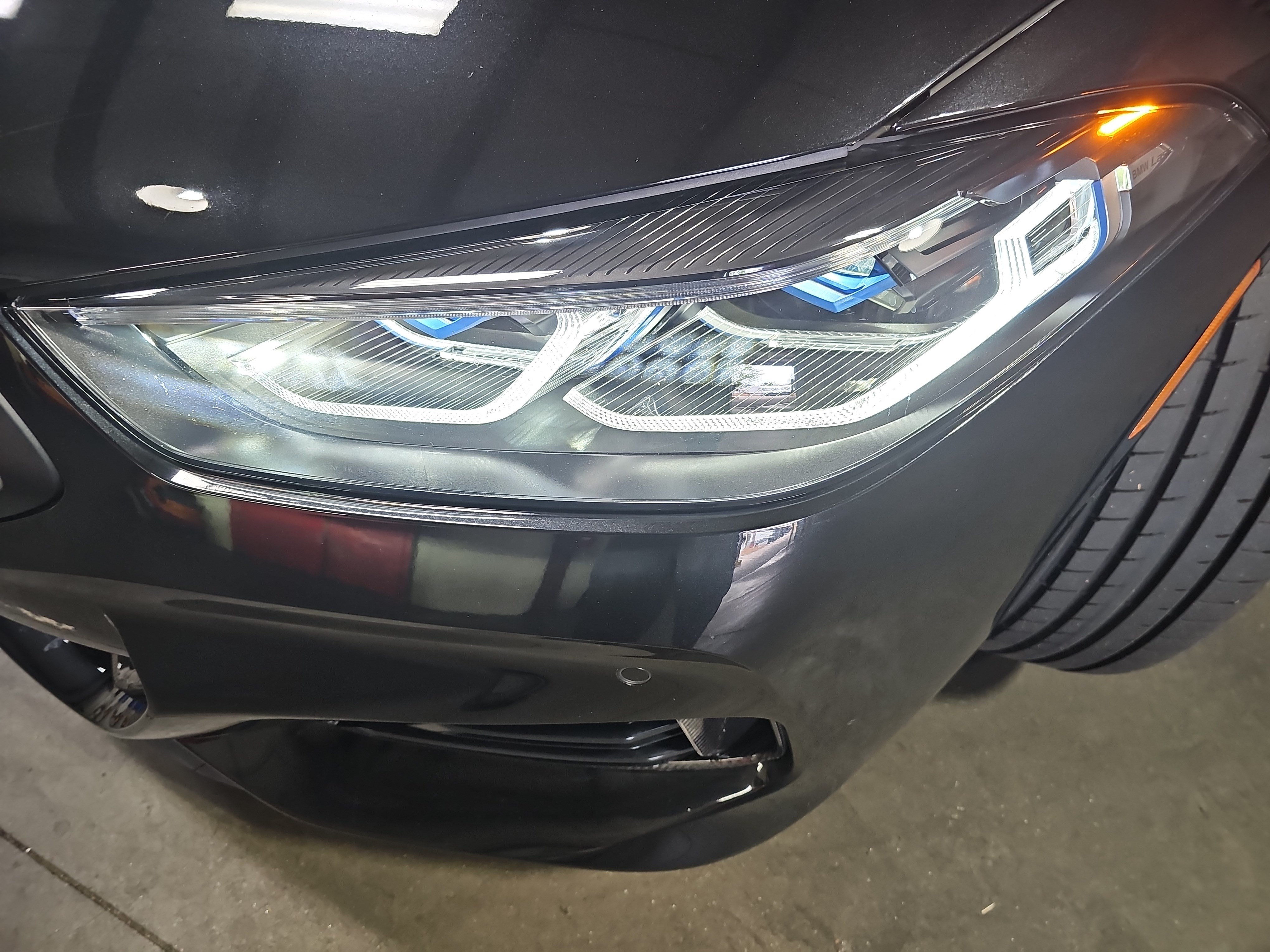 Certified 2026 BMW M850i xDrive w/ M Carbon Exterior Package AWD/4WD image 29
