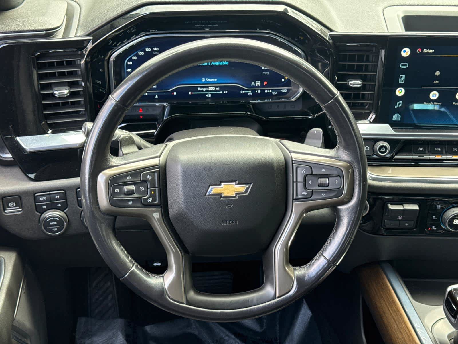 Used 2022 Chevrolet Silverado 1500 High Country AWD/4WD image 18