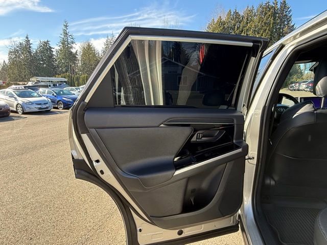 Used 2023 Toyota bZ4X XLE w/ Weather Package image 20