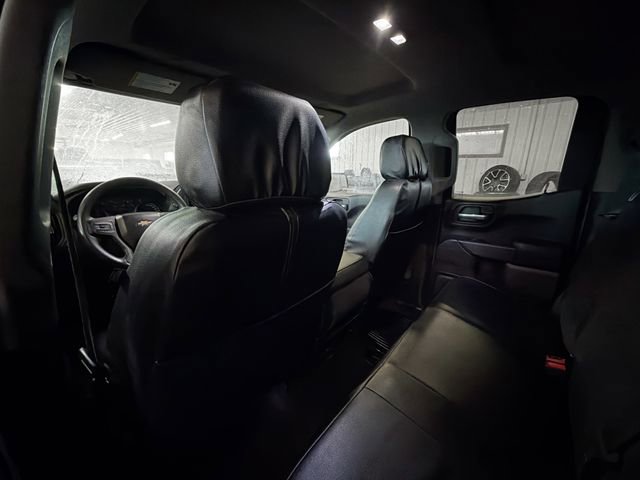 Used 2019 Chevrolet Silverado 1500 Custom w/ Custom Convenience Package image 9