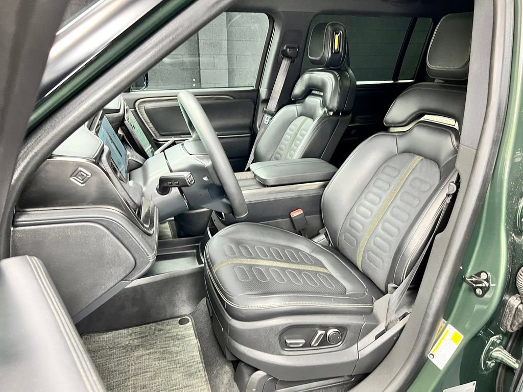 Used 2026 Rivian R1S Adventure Tri AWD/4WD image 7