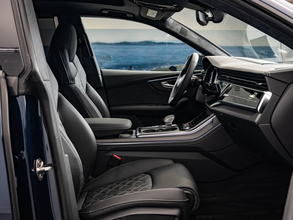 New 2026 Audi SQ8 Prestige AWD/4WD image 26