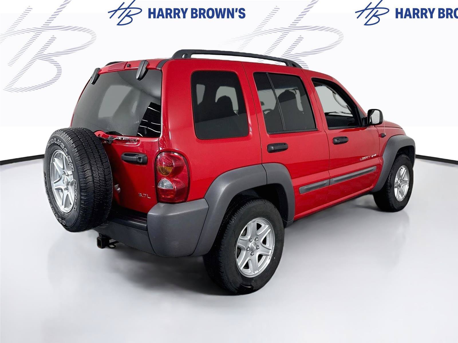 Used 2002 Jeep Liberty Sport AWD/4WD image 26