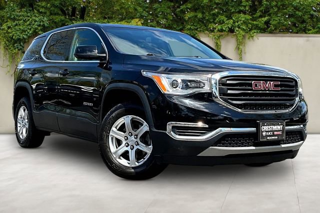 Used 2017 GMC Acadia SLE FWD image 3