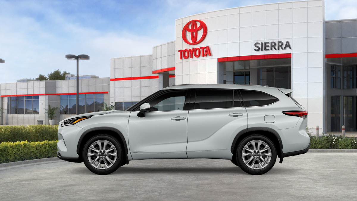 New 2026 Toyota Highlander Limited AWD/4WD image 42