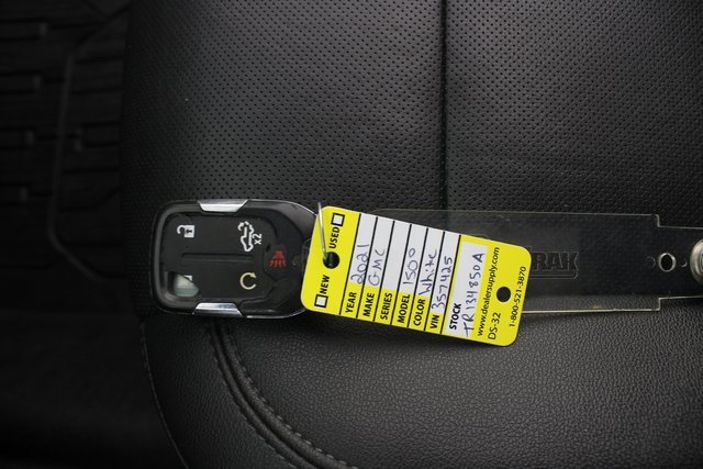 Used 2021 GMC Sierra 1500 SLT image 7