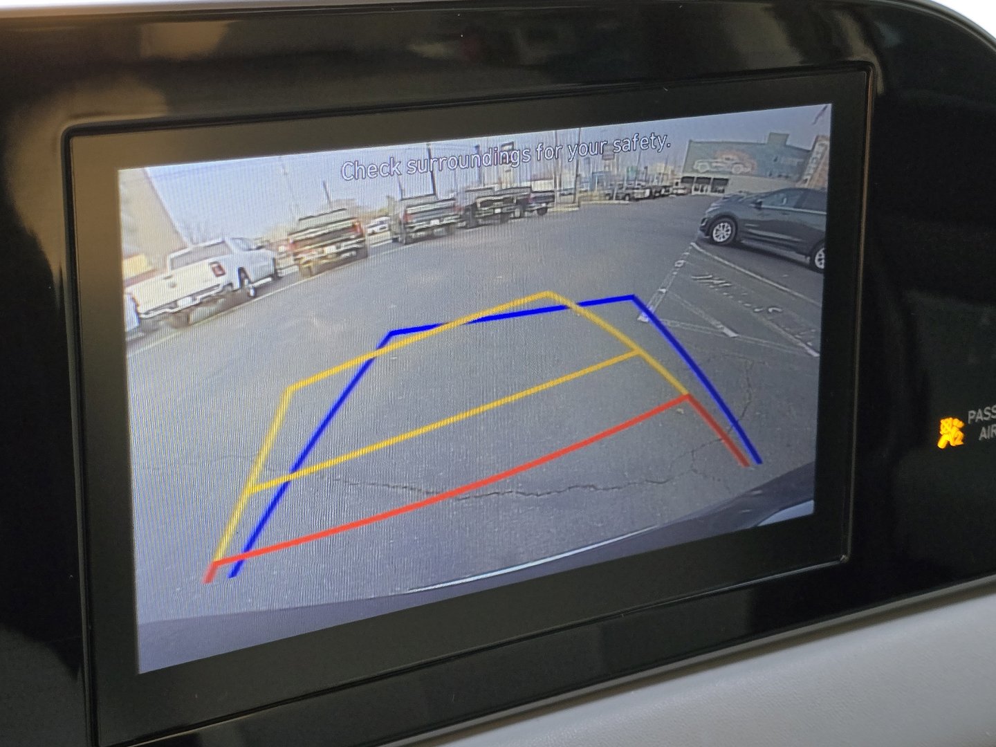 Used 2021 Hyundai Palisade SEL w/ Convenience Package image 4