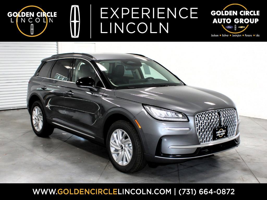 New 2026 Lincoln Corsair Premiere