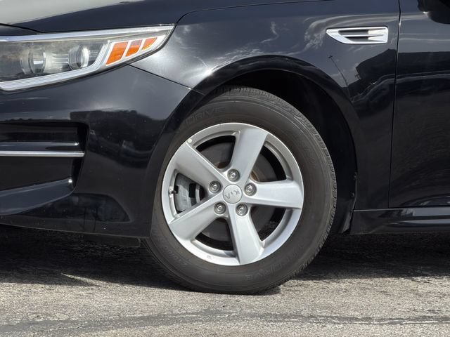 Used 2016 Kia Optima LX w/ LX Convenience Package FWD image 8