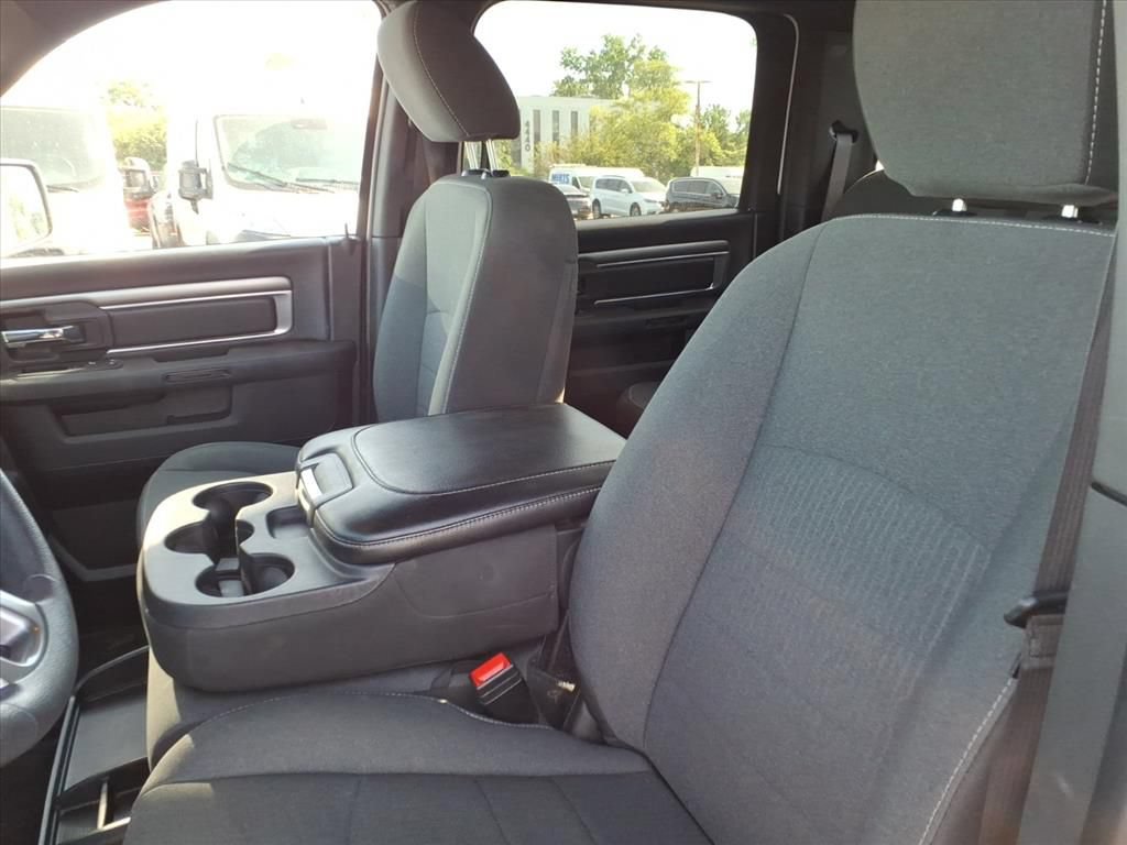 Certified 2024 RAM 1500 Classic Warlock AWD/4WD image 11