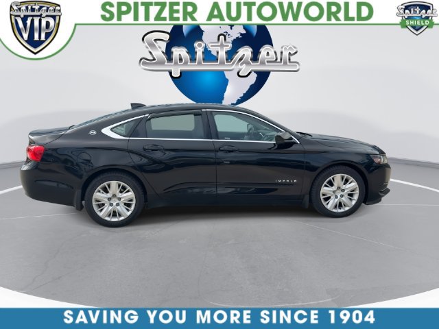 Used 2017 Chevrolet Impala LS FWD image 10