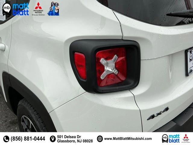 Used 2023 Jeep Renegade Trailhawk image 23