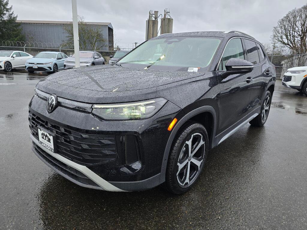 New 2026 Volkswagen Tiguan SE image 8