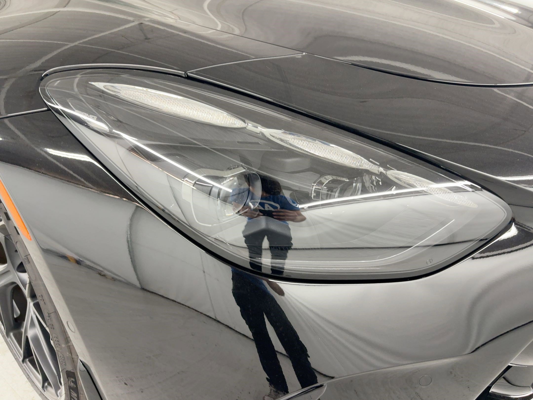 New 2026 Mercedes-Benz AMG GT 55 image 11