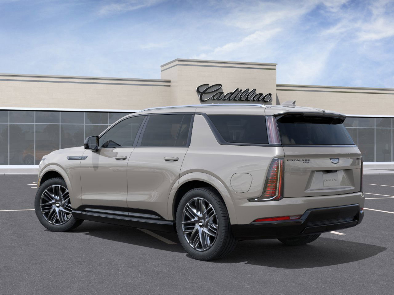 New 2026 Cadillac Escalade IQL Sport 2 image 3