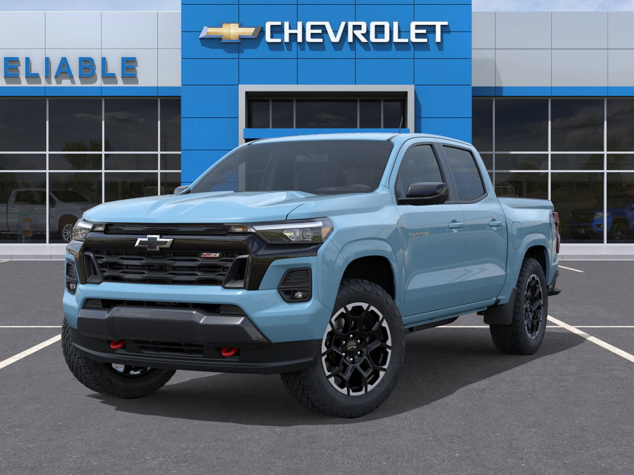 New 2026 Chevrolet Colorado Z71 w/ Technology Package image 6