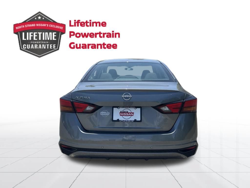 Certified 2023 Nissan Altima 2.5 S FWD image 6