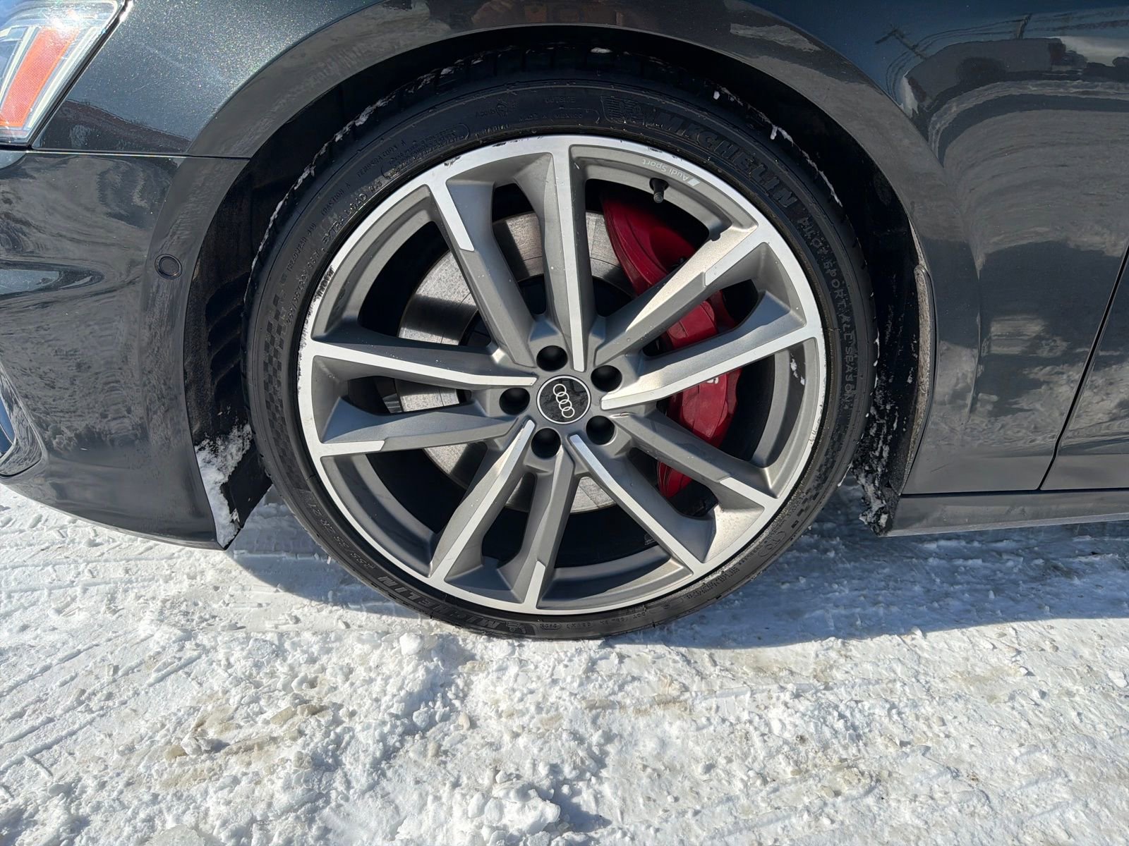 Used 2021 Audi S6 Premium Plus w/ S Sport Package image 29