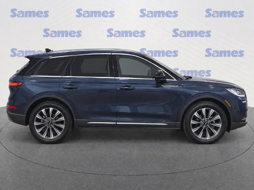 Used 2020 Lincoln Corsair Reserve w/ Elements Package FWD image 8