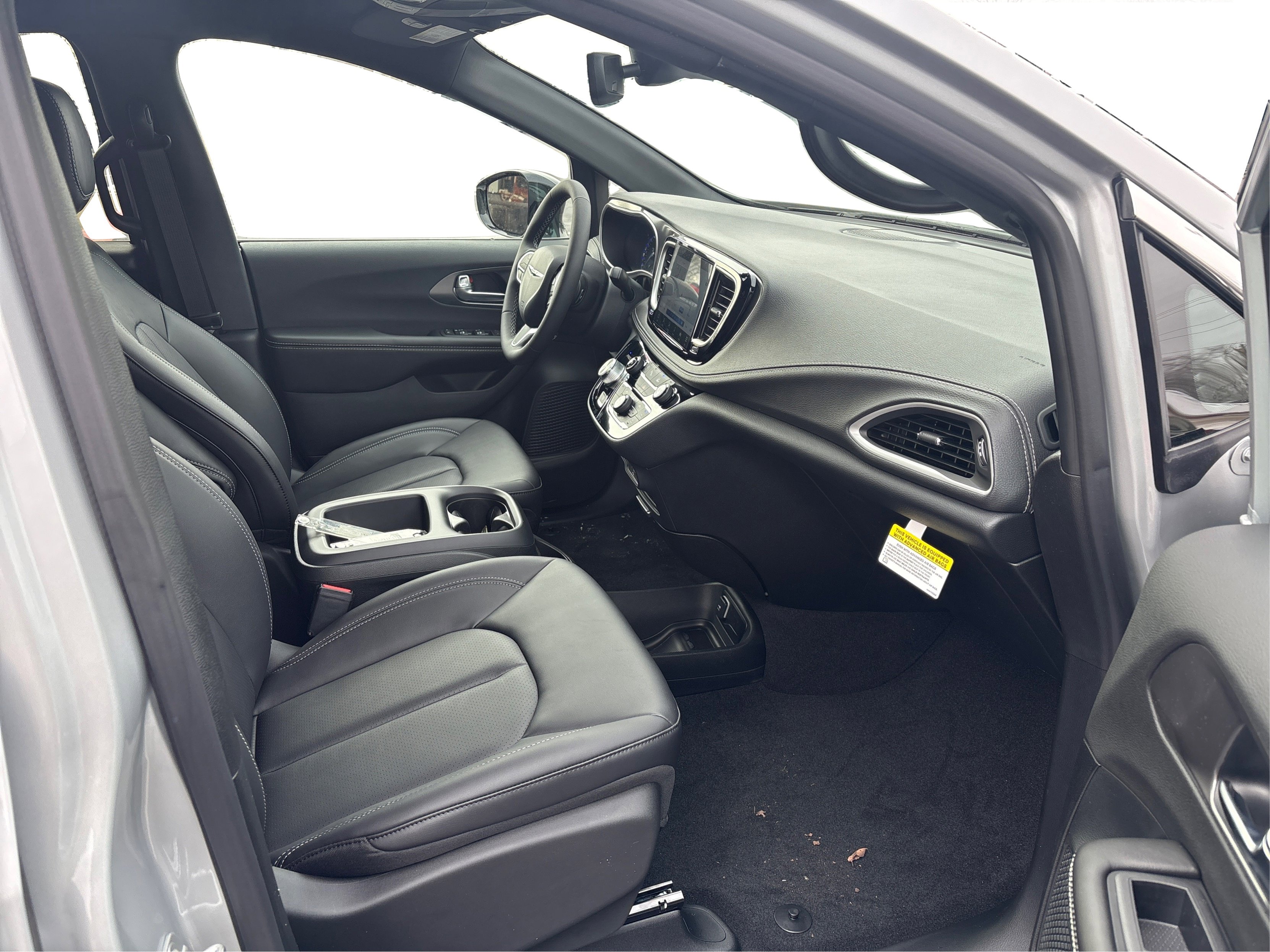 New 2026 Chrysler Pacifica Select image 19