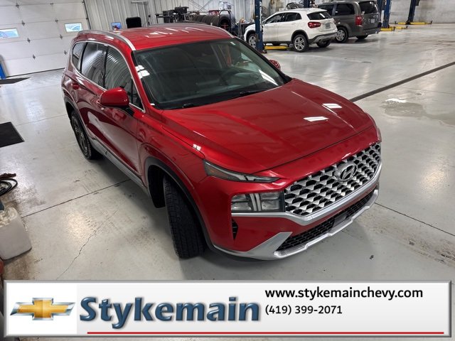 Used 2022 Hyundai Santa Fe SEL image 26