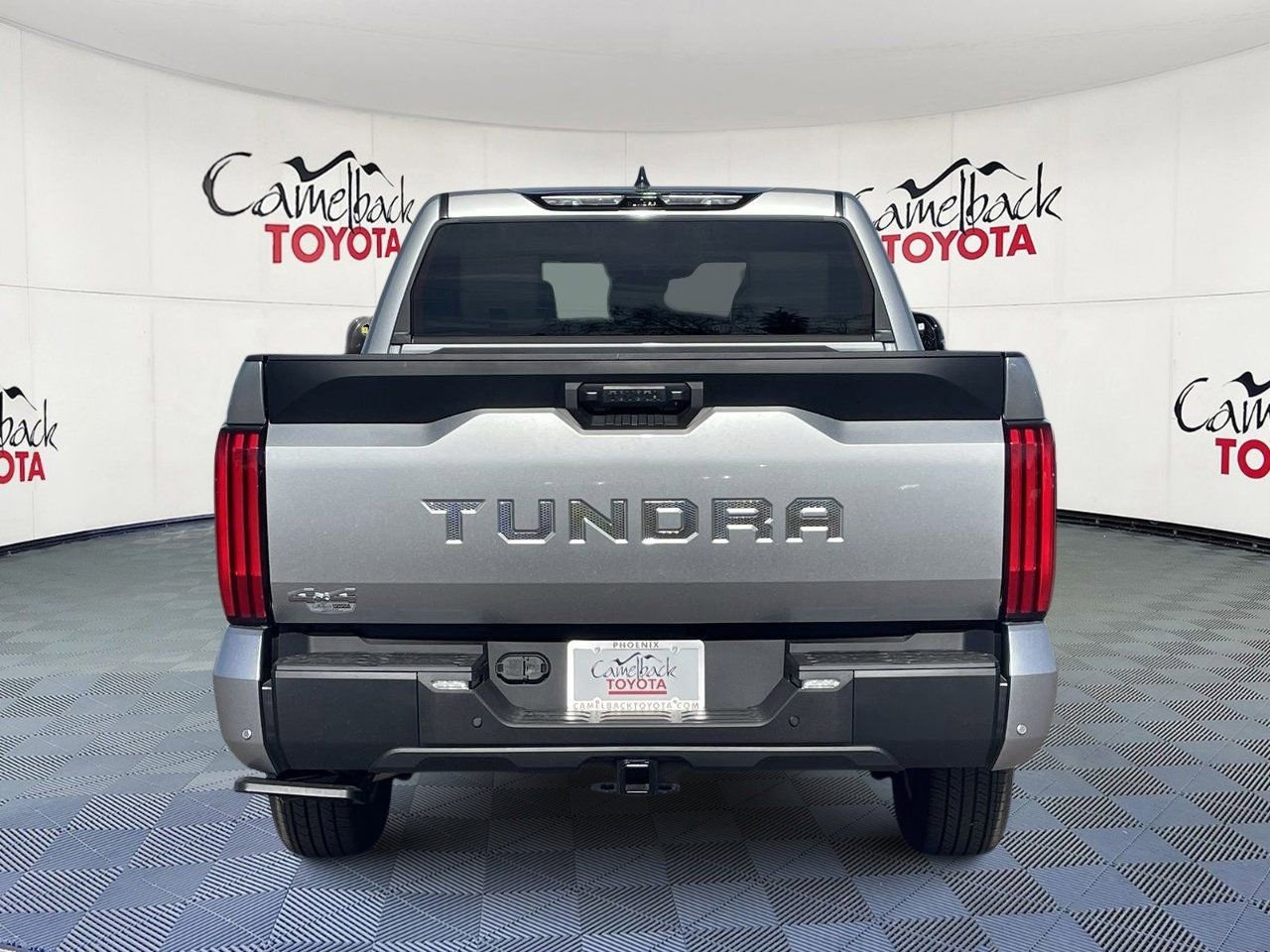 New 2026 Toyota Tundra SR5 image 6