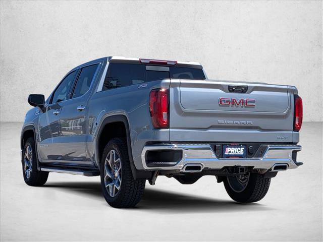 Used 2026 GMC Sierra 1500 SLT image 9