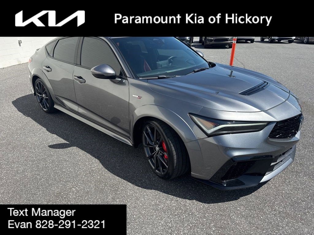 Used 2024 Acura Integra Type S FWD image 3