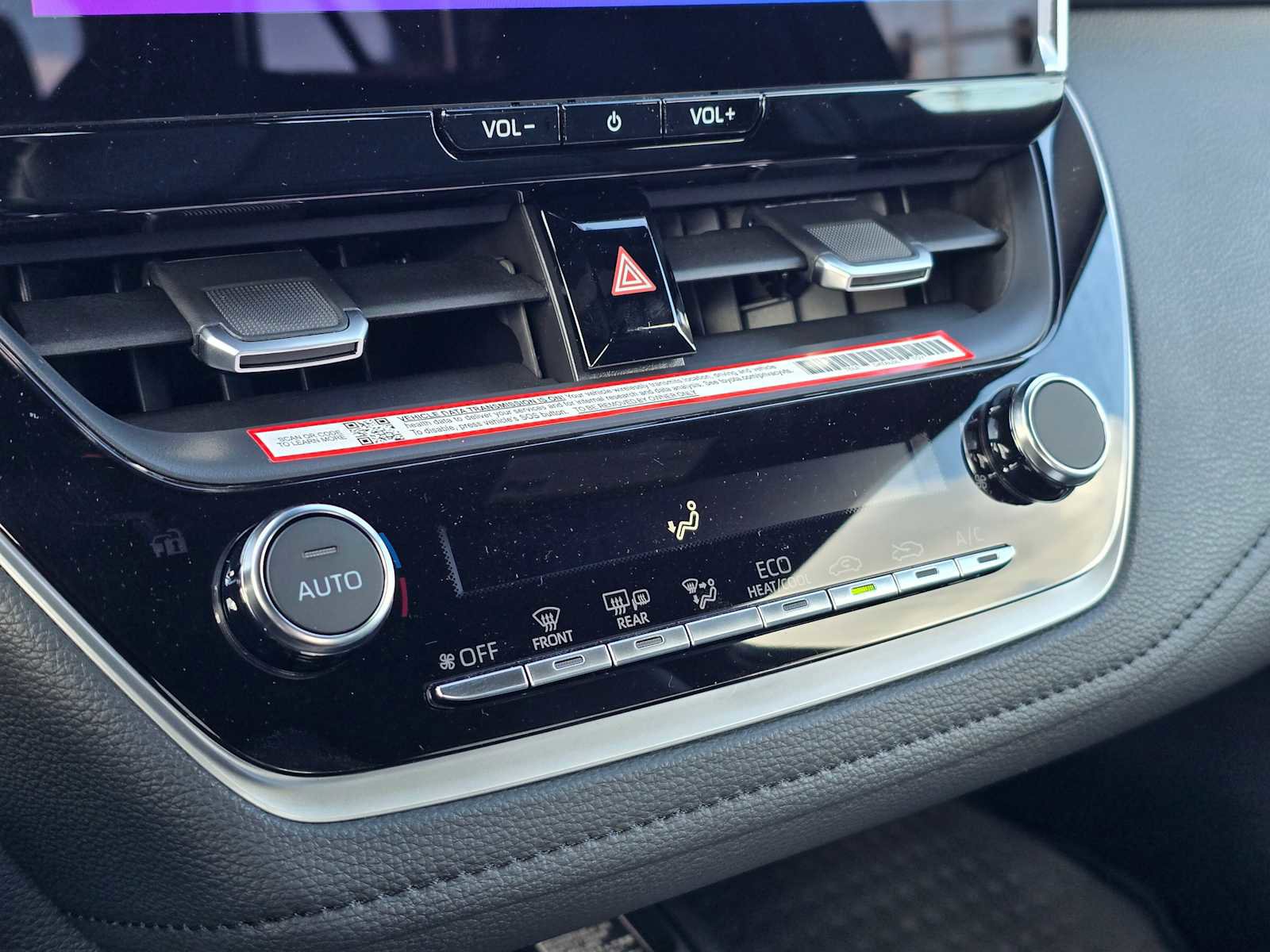 New 2026 Toyota Corolla SE image 25