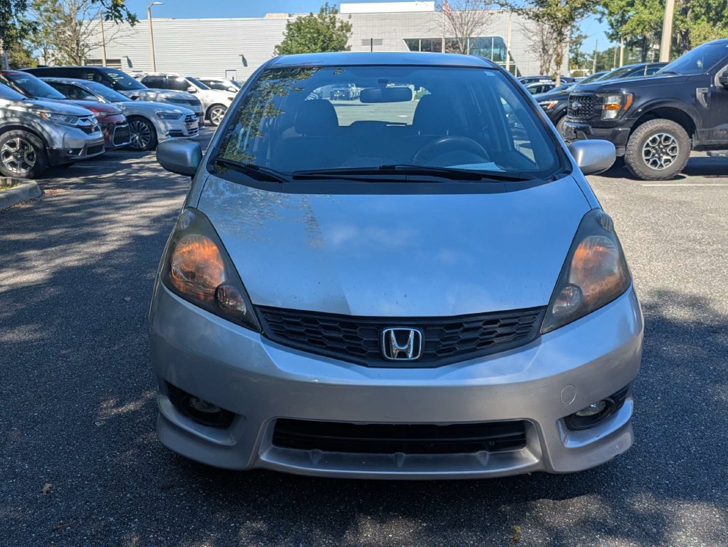 Used 2012 Honda Fit Sport image 11