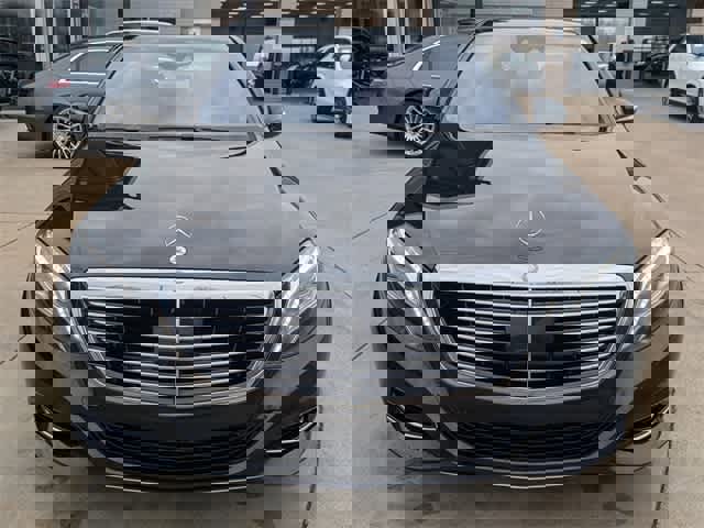 Used 2014 Mercedes-Benz S 550 Sedan image 4