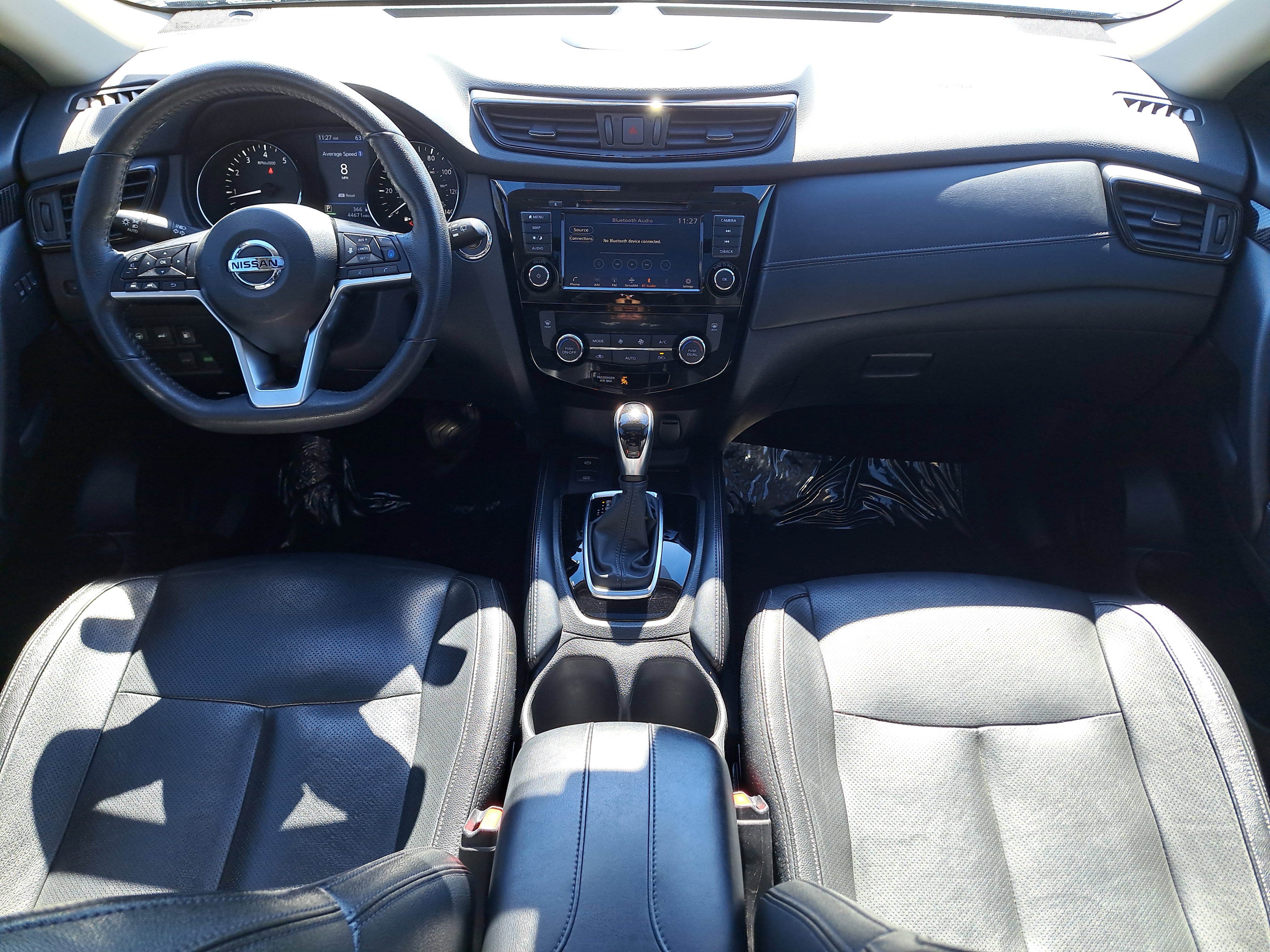 Certified 2020 Nissan Rogue SL w/ Premium Package image 22