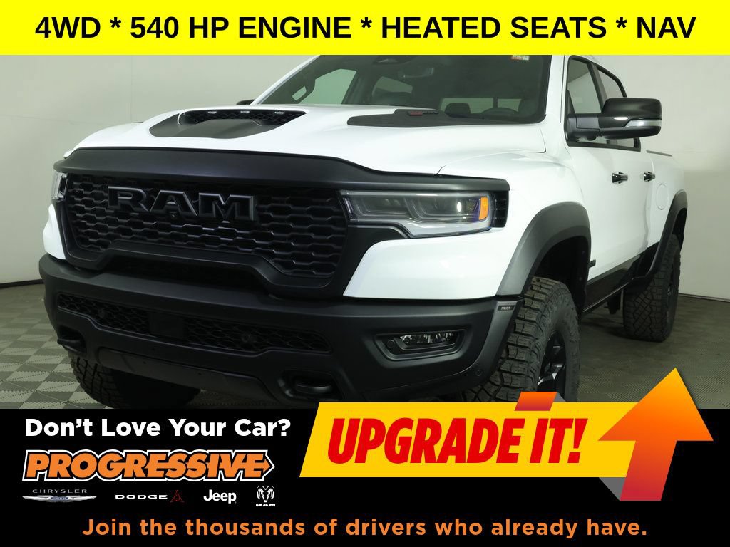 New 2027 RAM 1500 RHO AWD/4WD image 1
