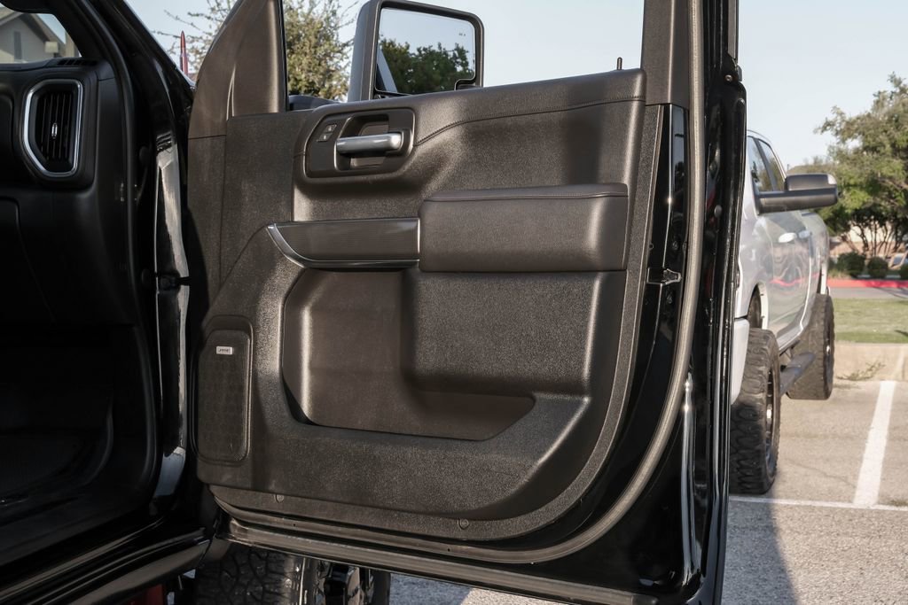 Used 2021 GMC Sierra 2500 AT4 w/ AT4 Premium Plus Package image 47