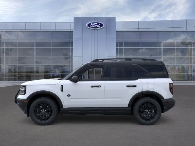 New 2025 Ford Bronco Sport Outer Banks w/ Sasquatch Outer Banks Package image 3