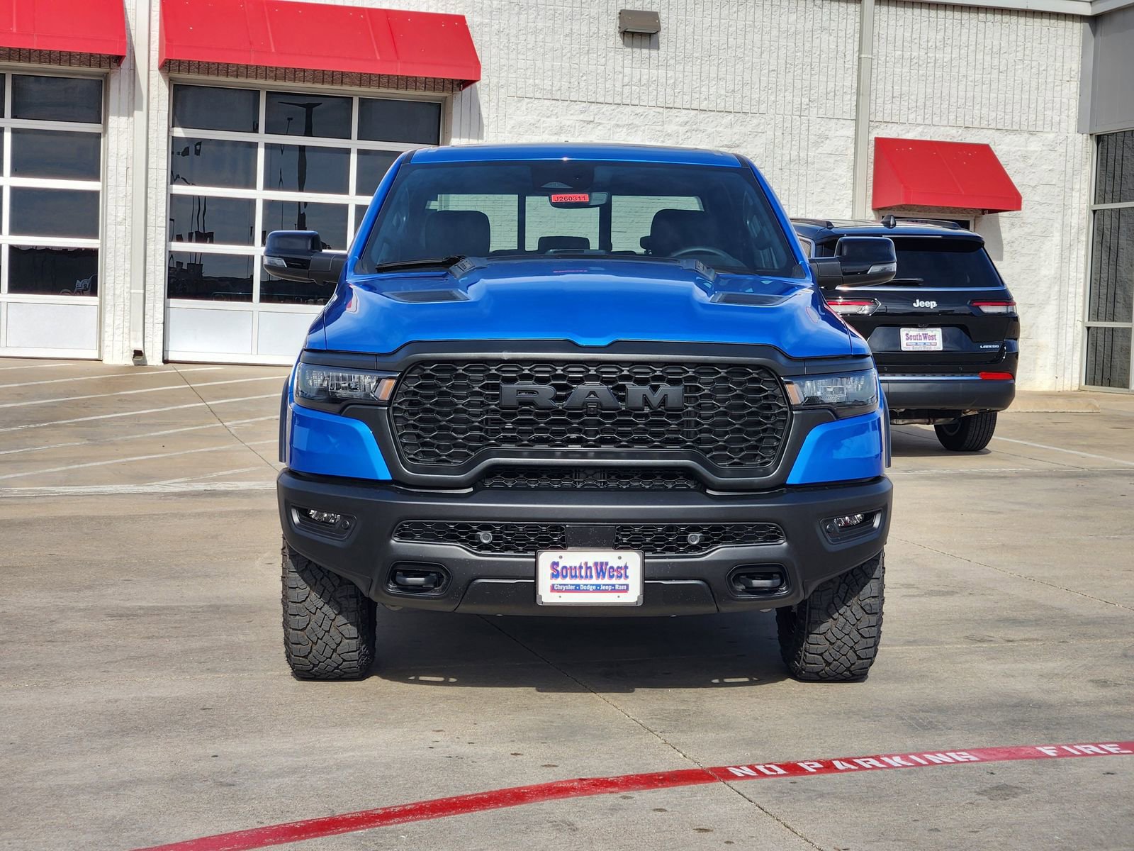 New 2026 RAM 1500 Rebel w/ G/T Package image 6