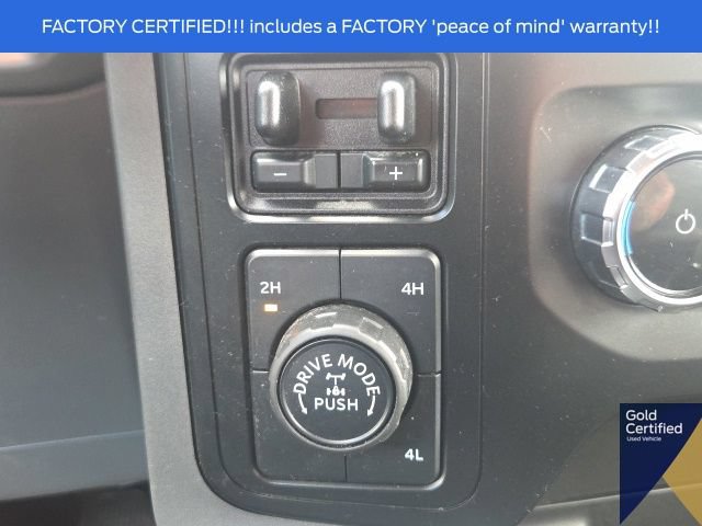 Used 2023 Ford F150 XLT w/ Equipment Group 301A Mid AWD/4WD image 35