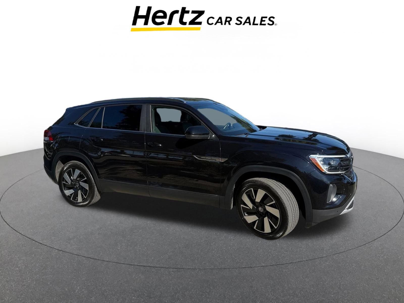 Used 2025 Volkswagen Atlas Cross Sport SE